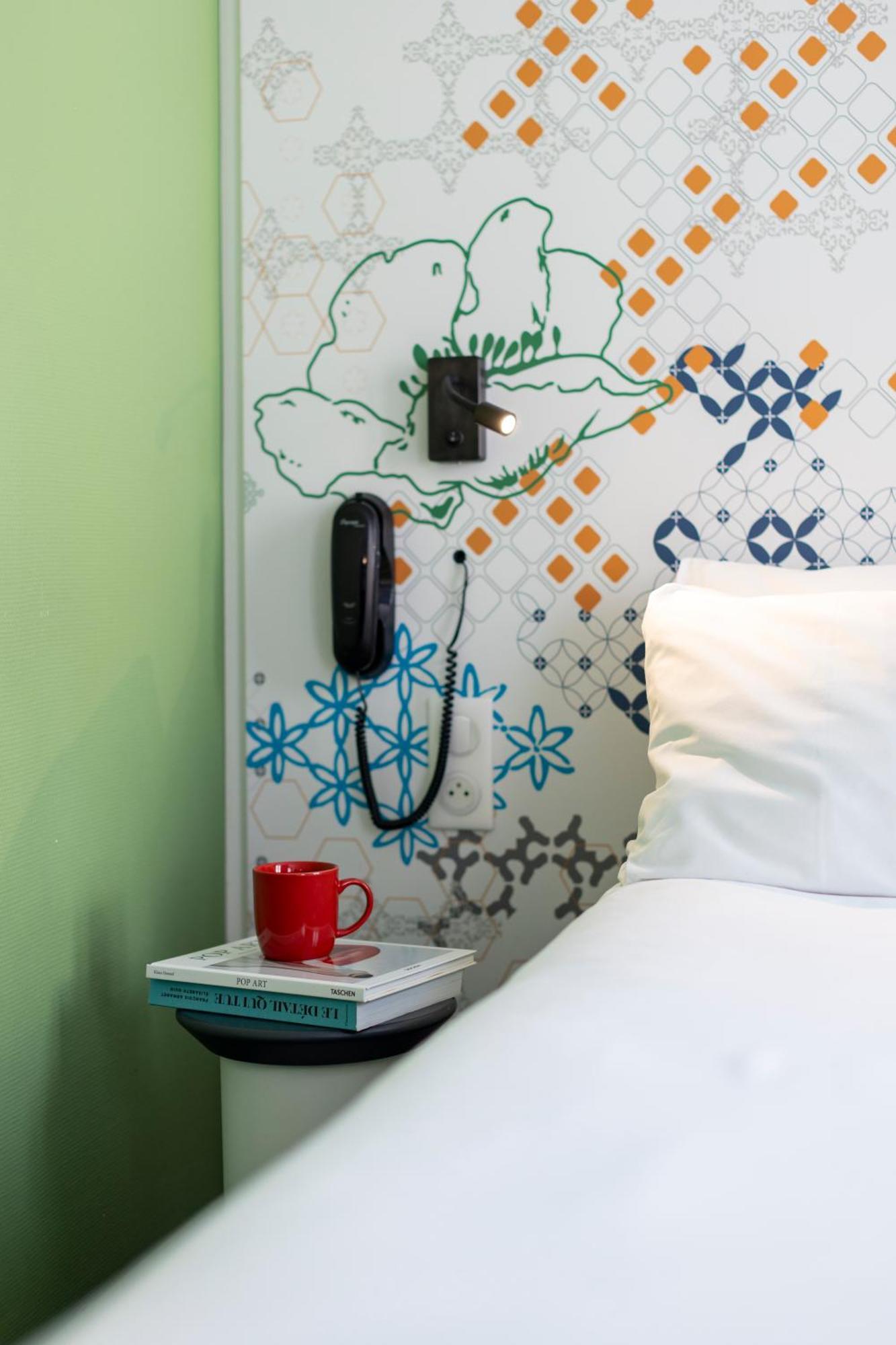 Chambre Simple Standard