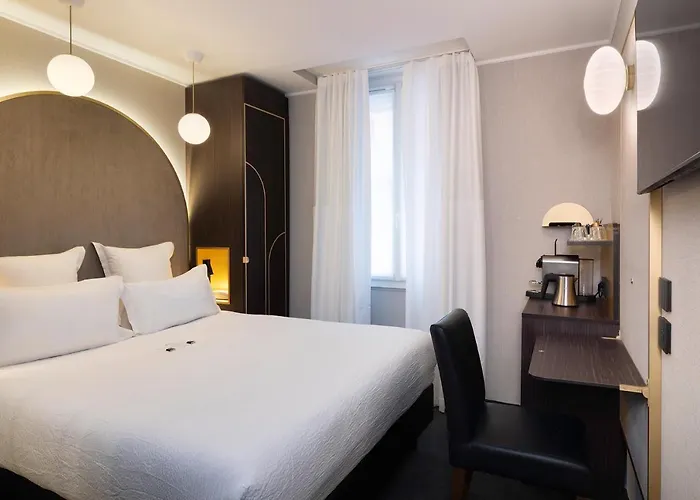 Best Western Bretagne Montparnasse Paris